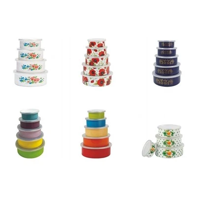 Set di Bòl di Eis di Esmalte
